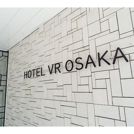 Hotel Vr Osaka - Vacation Stay 09731V エクステリア 写真