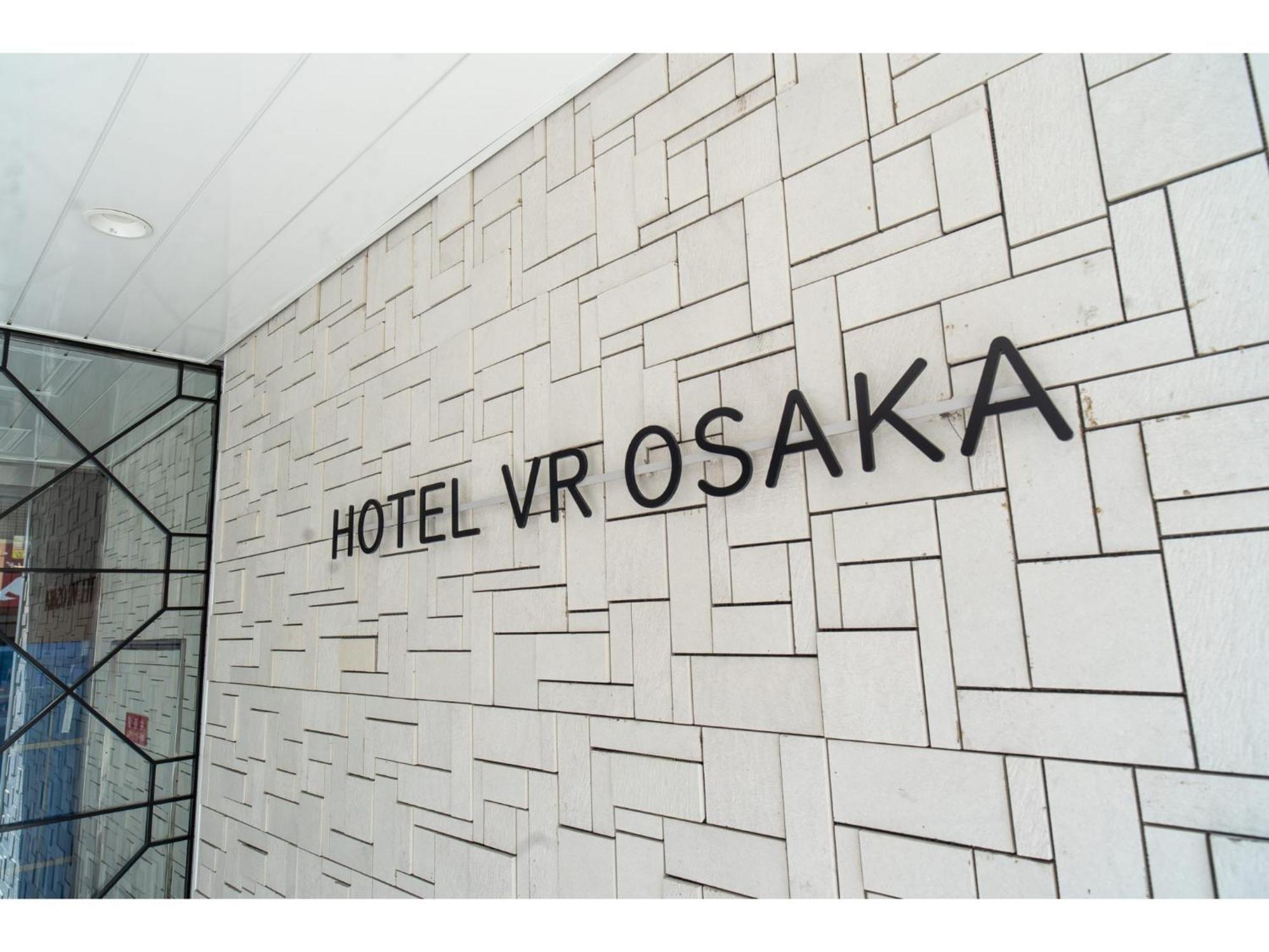 Hotel Vr Osaka - Vacation Stay 09731V エクステリア 写真
