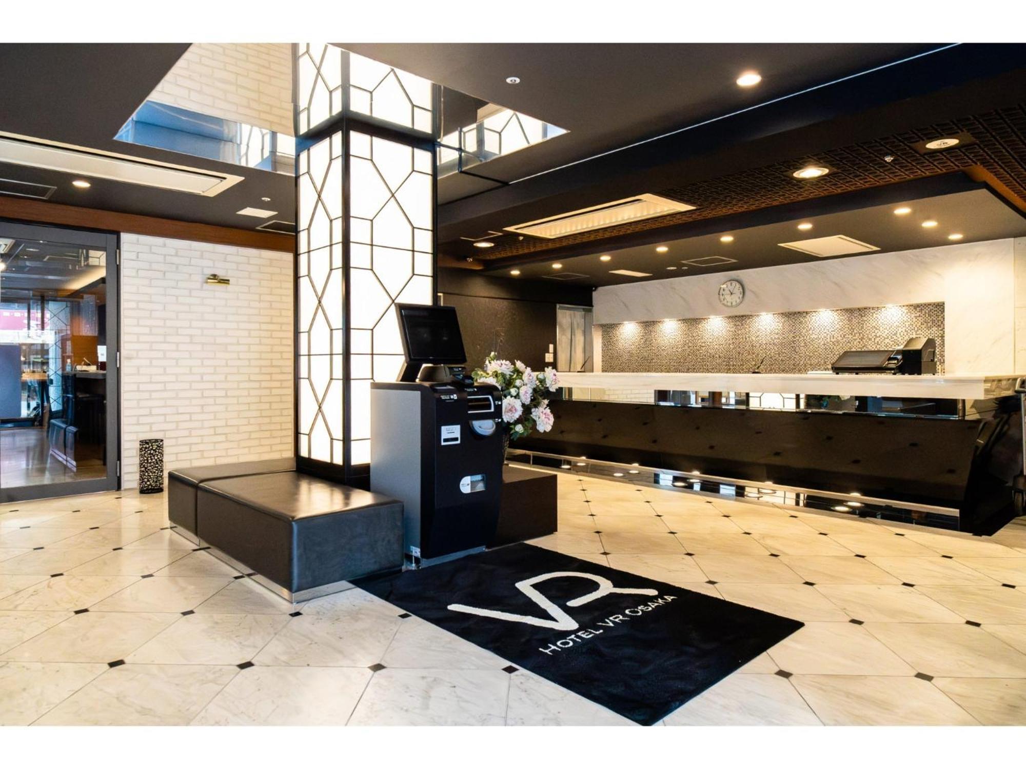Hotel Vr Osaka - Vacation Stay 09731V エクステリア 写真